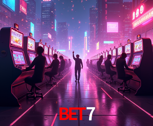 A Revolução dos Aplicativos de Jogos no bet7